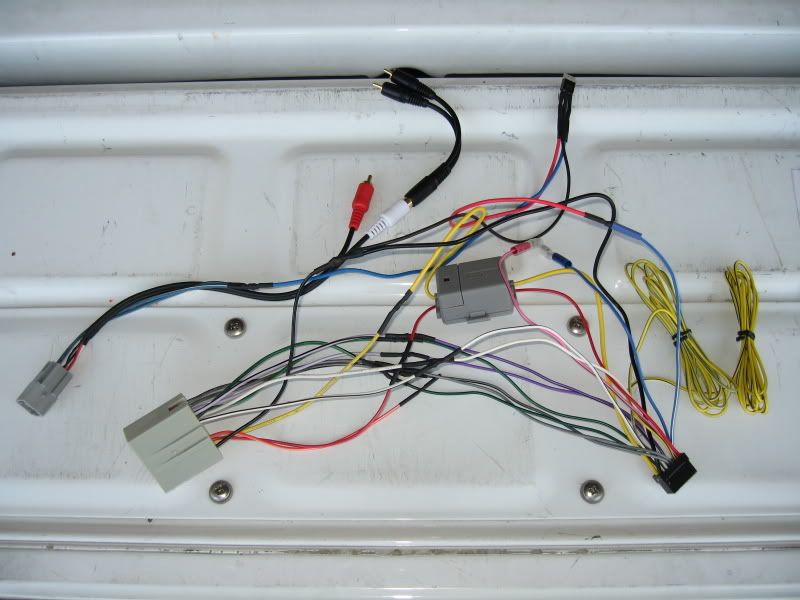 [DIAGRAM] Alpine Iva W205 Wiring Diagram